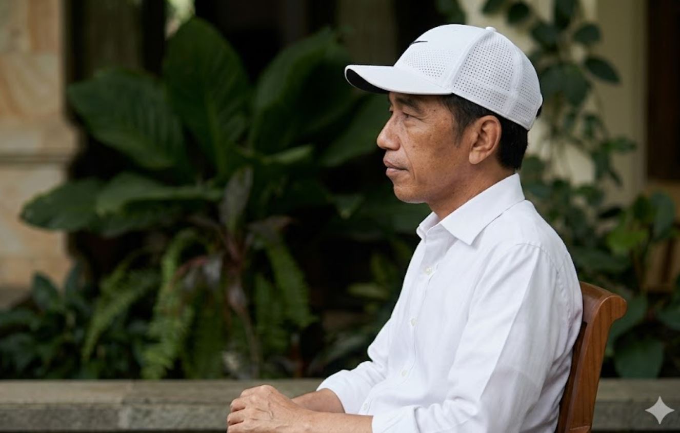 Jokowi Tanggapi JK Soal Desakan Tunjukkan Ijazah Asli: Mestinya Yang Menuduh Yang Membuktikan!