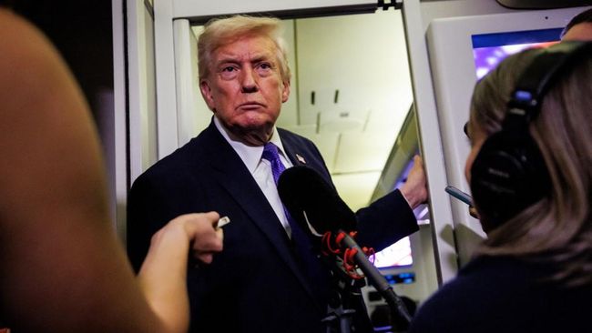 Trump Siap Lanjutkan Negosiasi dengan Iran, Presiden China Ajukan 4 Poin Perdamaian Global