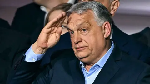 Sekutu Kental Trump Netanyahu Tumbang di Pemilu Hungaria, Era Viktor Orbán Resmi Berakhir