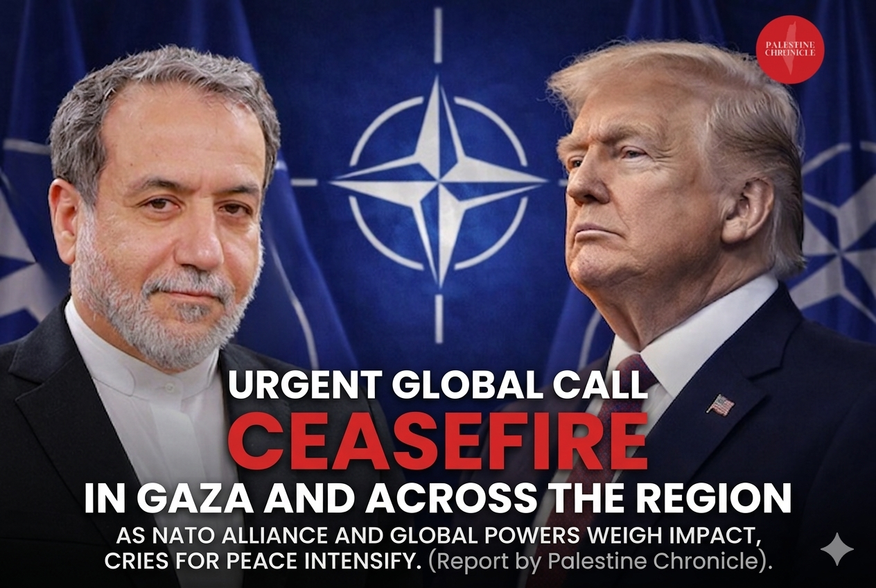 GEGER! Dunia Bisa Tidur Nyenyak? PM Pakistan Umumkan AS-Iran Akhirnya "Baikan" & Gencatan Senjata TOTAL!