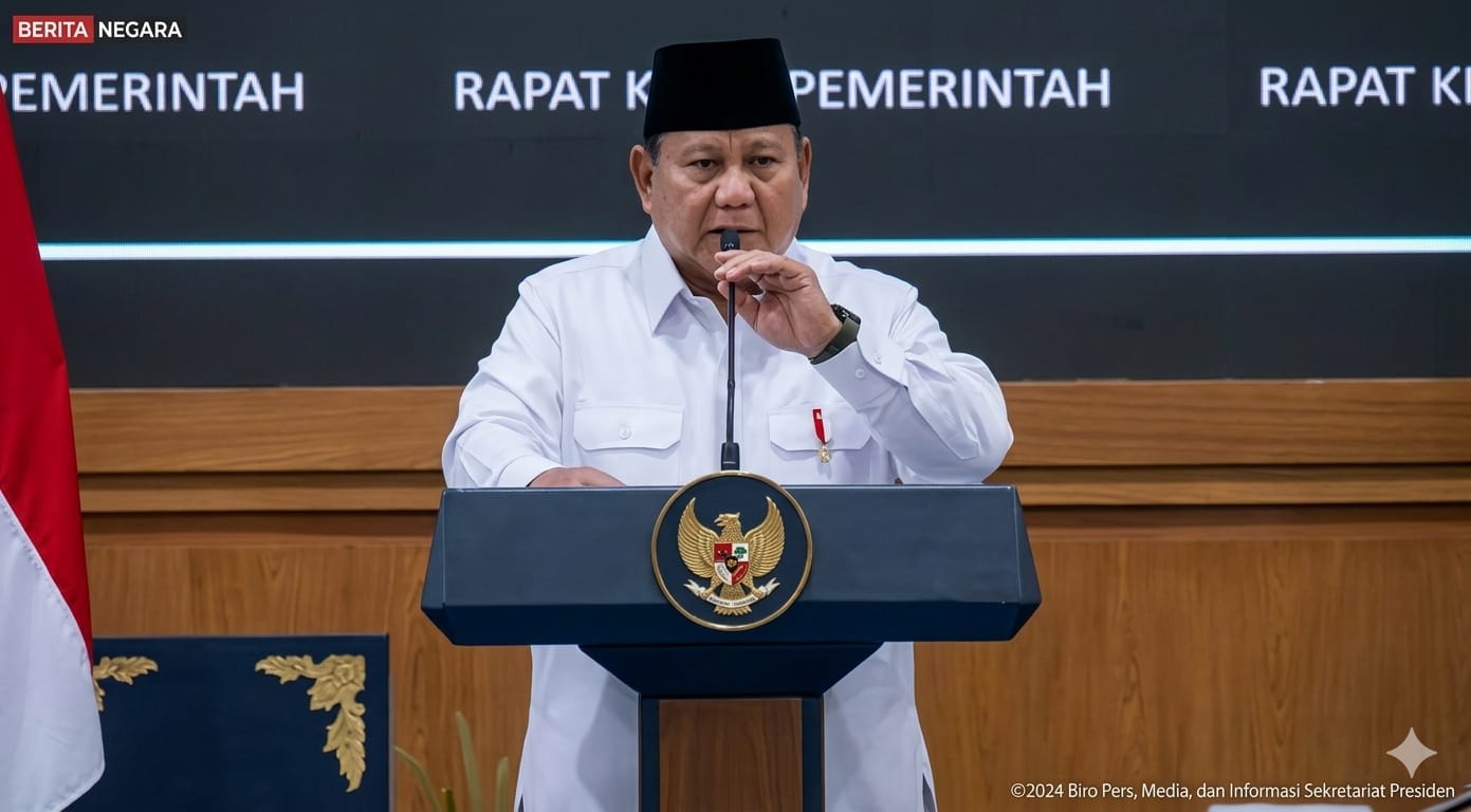 Prabowo Sebut Rakyat Iran Keras Kepala, Tak Ingin Dijajah!