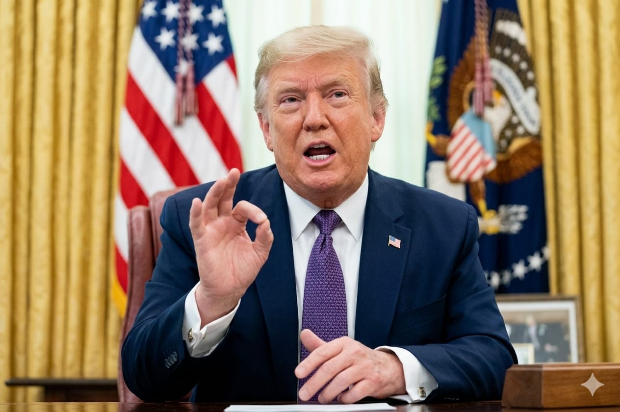 Breaking News! Trump Mau Ambil Alih Iran Selasa Malam