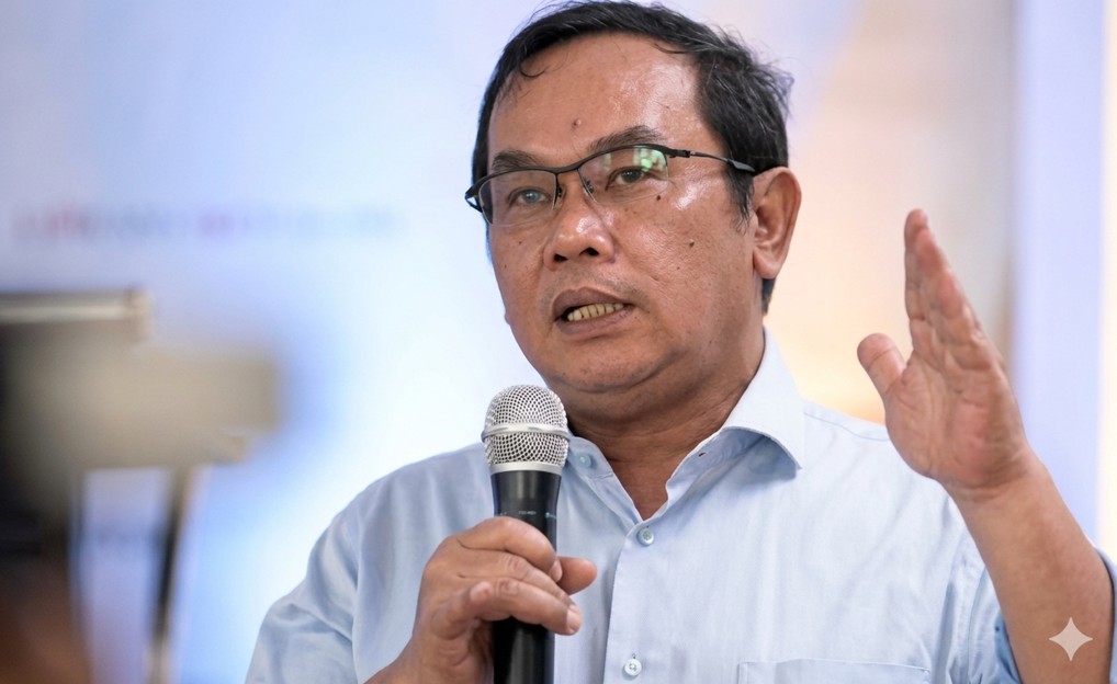 Breaking News! Saiful Mujani Dilaporkan Terkait Dugaan Penghasutan untuk Melawan Penguasa