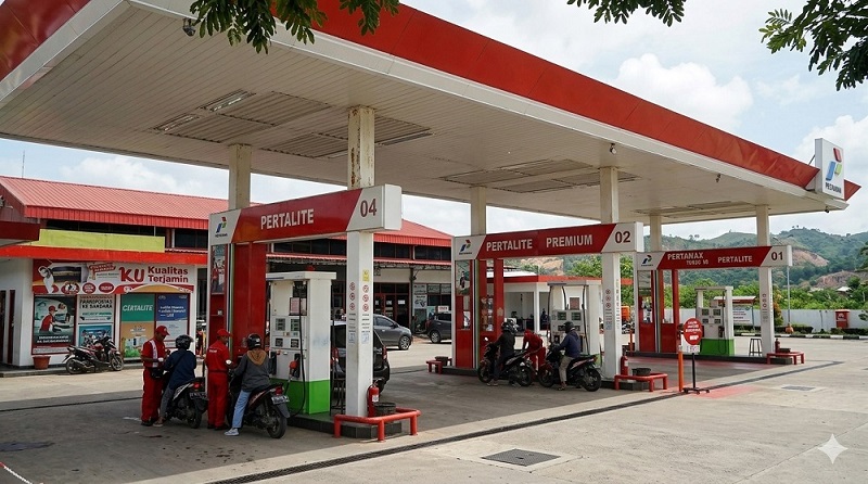 Breaking News! Pertamina Resmi Naikkan Harga Sejumlah BBM Non Subsidi per-18 April 2026