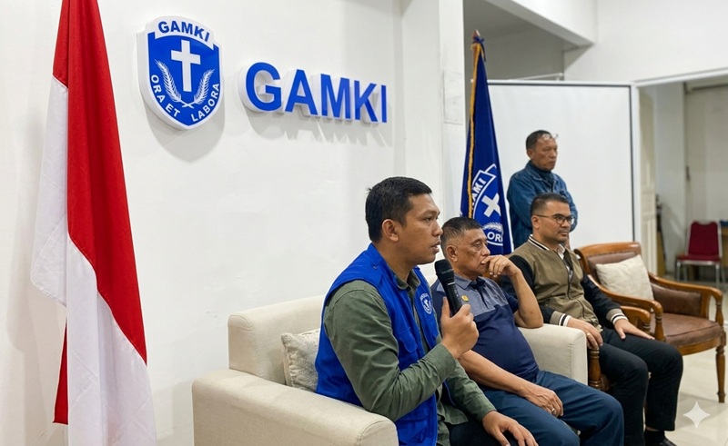 GAMKI Polisikan JK soal Materi Ceramah di Masjid UGM, Dinilai Lecehkan Agama Kristen!