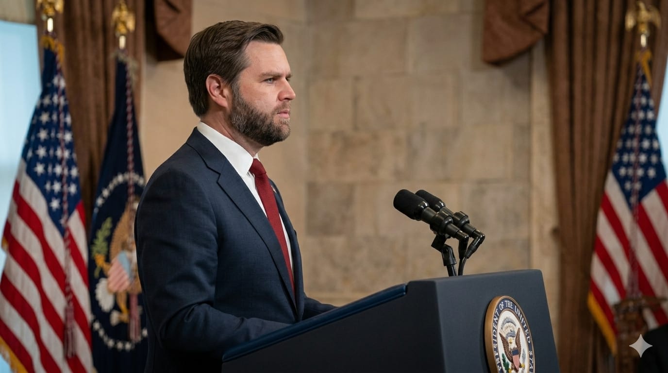 Wapres AS JD Vance: Perundingan AS-Iran Gagal Capai Kesepakatan!