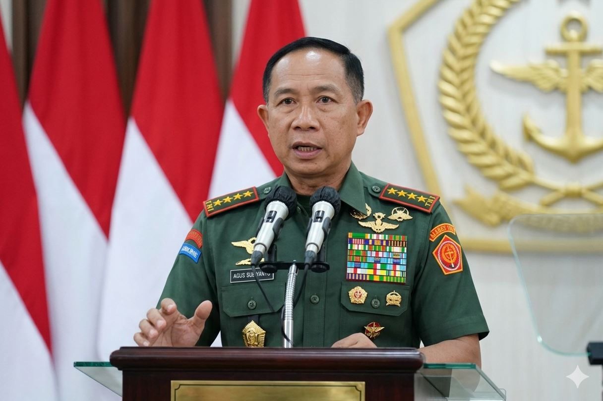 Panglima TNI Perintahkan Prajurit di Lebanon Masuk Bunker, Hentikan Aktivitas Luar!