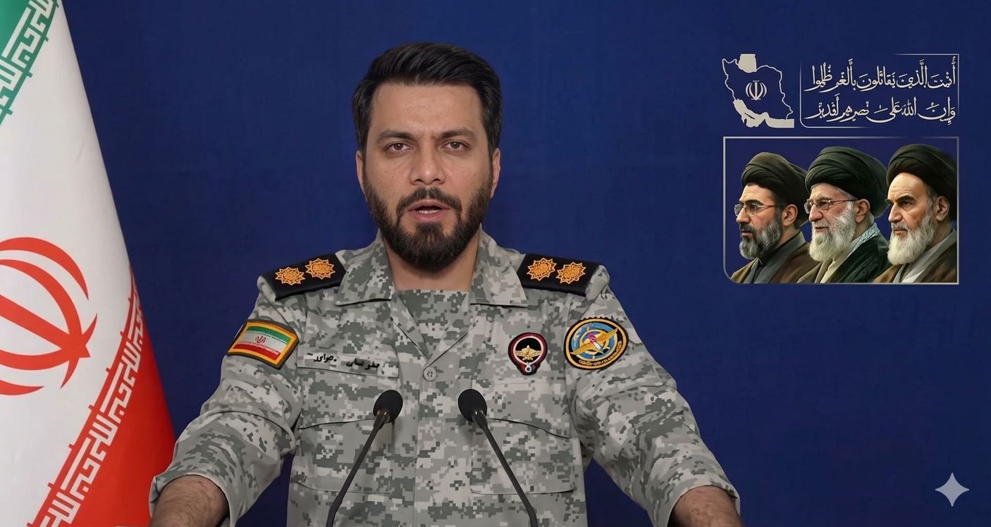 Memanas! Iran Ultimatum Negara-Negara Tuan Rumah Pangkalan Militer AS