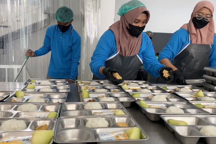 BGN Ancam Hentikan Operasional Mitra Nakal di Program MBG Jika Mark Up Harga Bahan Baku Jadi Sorotan