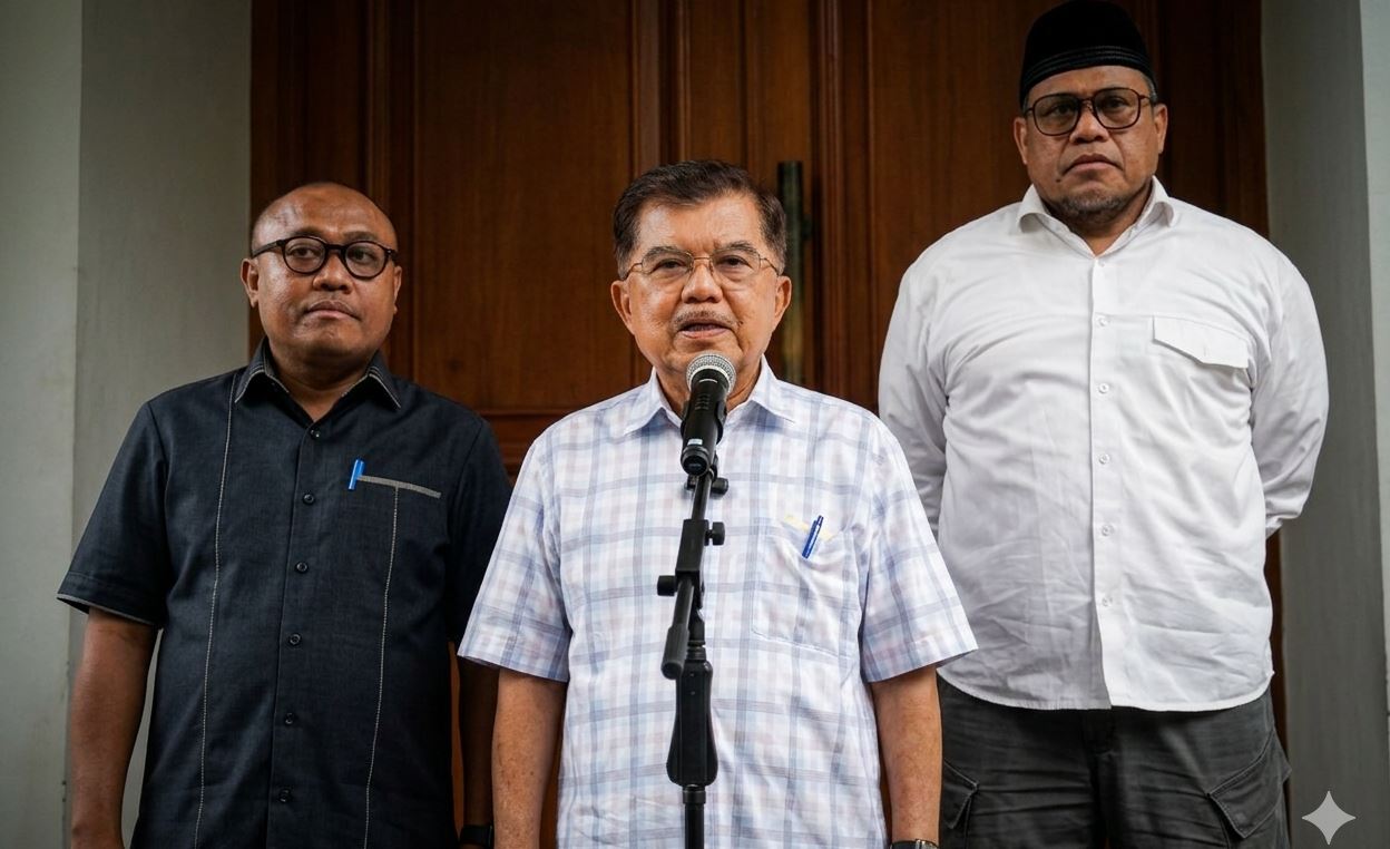 JK Bantah Isu Danai Roy Suryo Cs Rp 5 Miliar Terkait Kasus Ijazah Jokowi