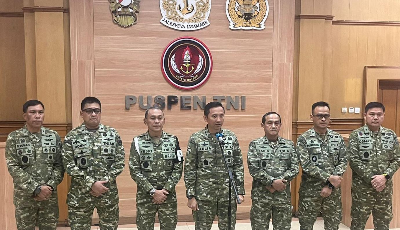 Kabais TNI Mundur Buntut Kasus Penyiraman Air Keras Terhadap Aktivis KontraS Andrie Yunus