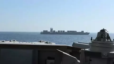 Kapal Disita AS, Iran Menolak Berunding, Ketegangan Memuncak di Tengah Upaya Damai yang Mandek