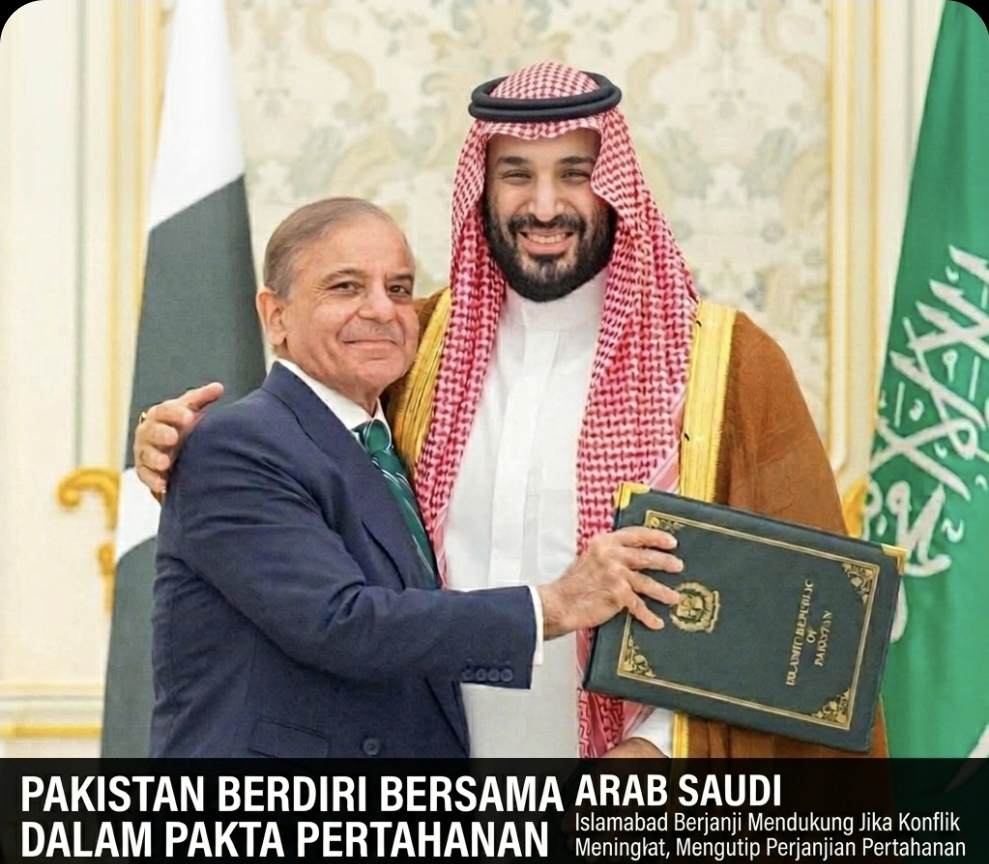 Hubungan Tak Tergoyahkan: Pakistan Tegaskan Saudi Arabia Adalah "Red Line" di Tengah Eskalasi Konflik