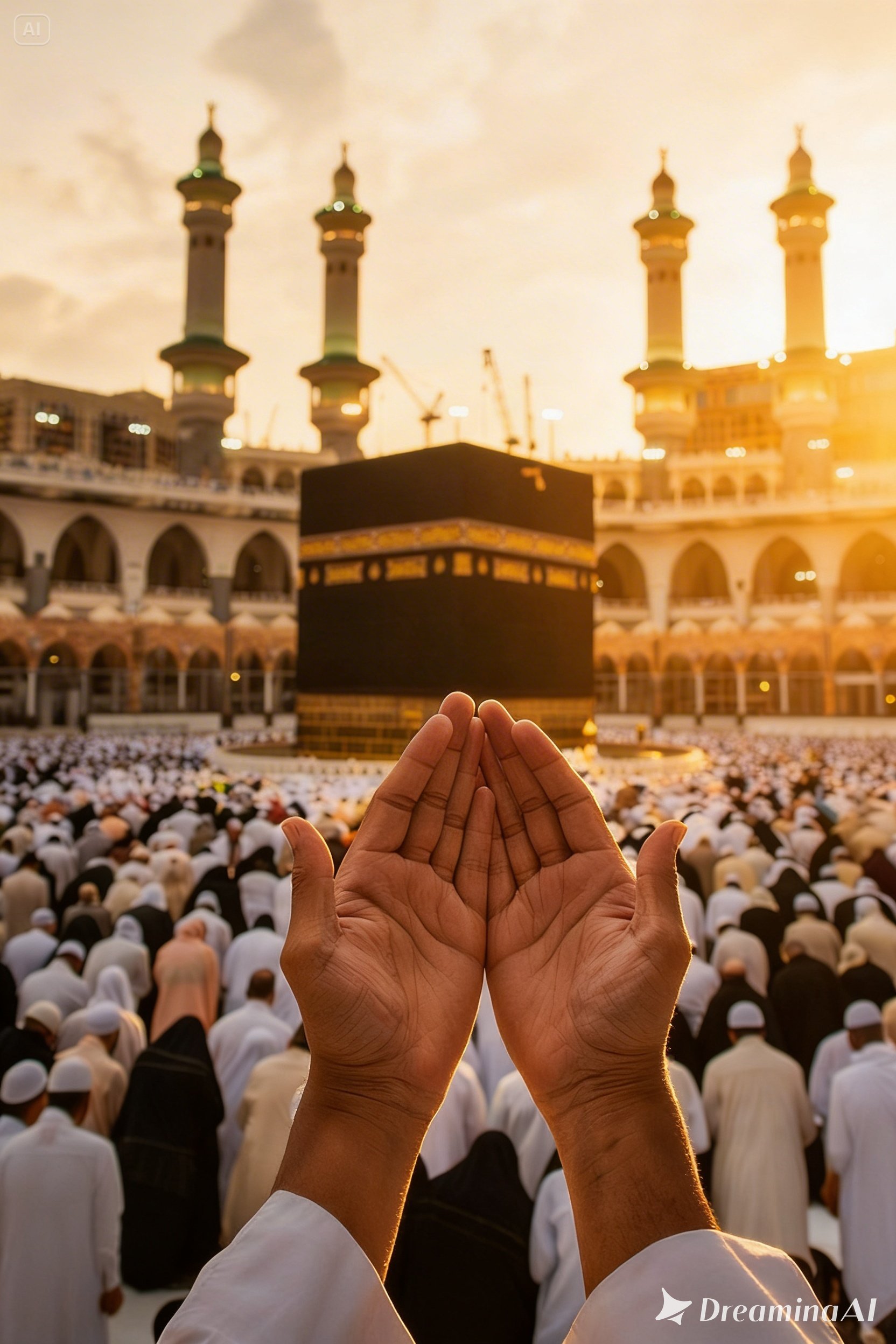 Tata Cara Umroh Yang Benar