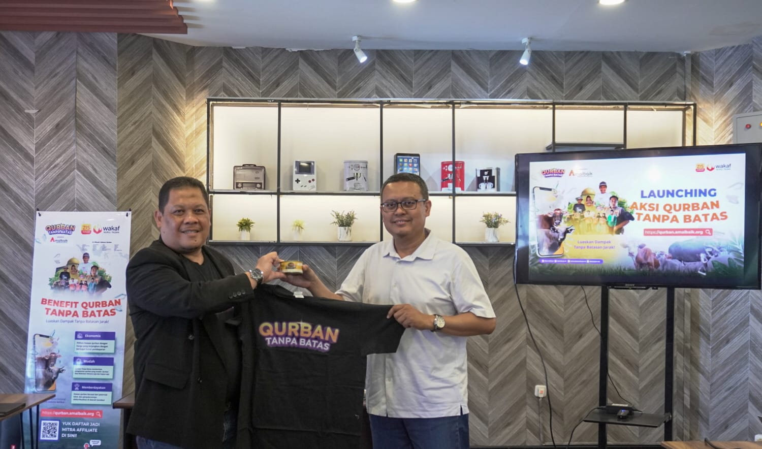 Dorong Pemerataan  Kurban, Laznas Zis Indosat Luncurkan Kurban Tanpa Batas 2026